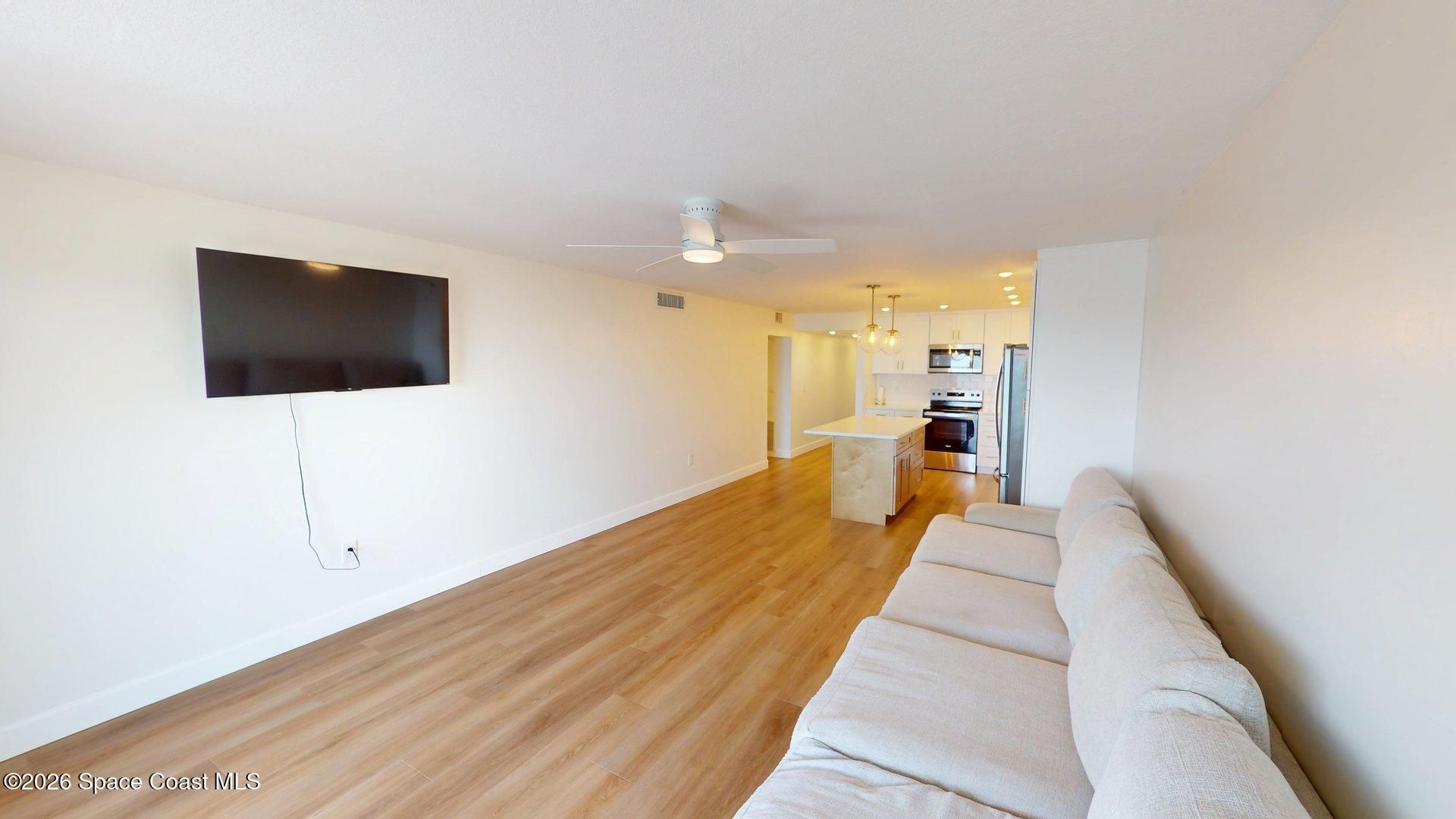 3833 S Banana River Boulevard , Unit 403, Cocoa Beach, FL 32931 Photo