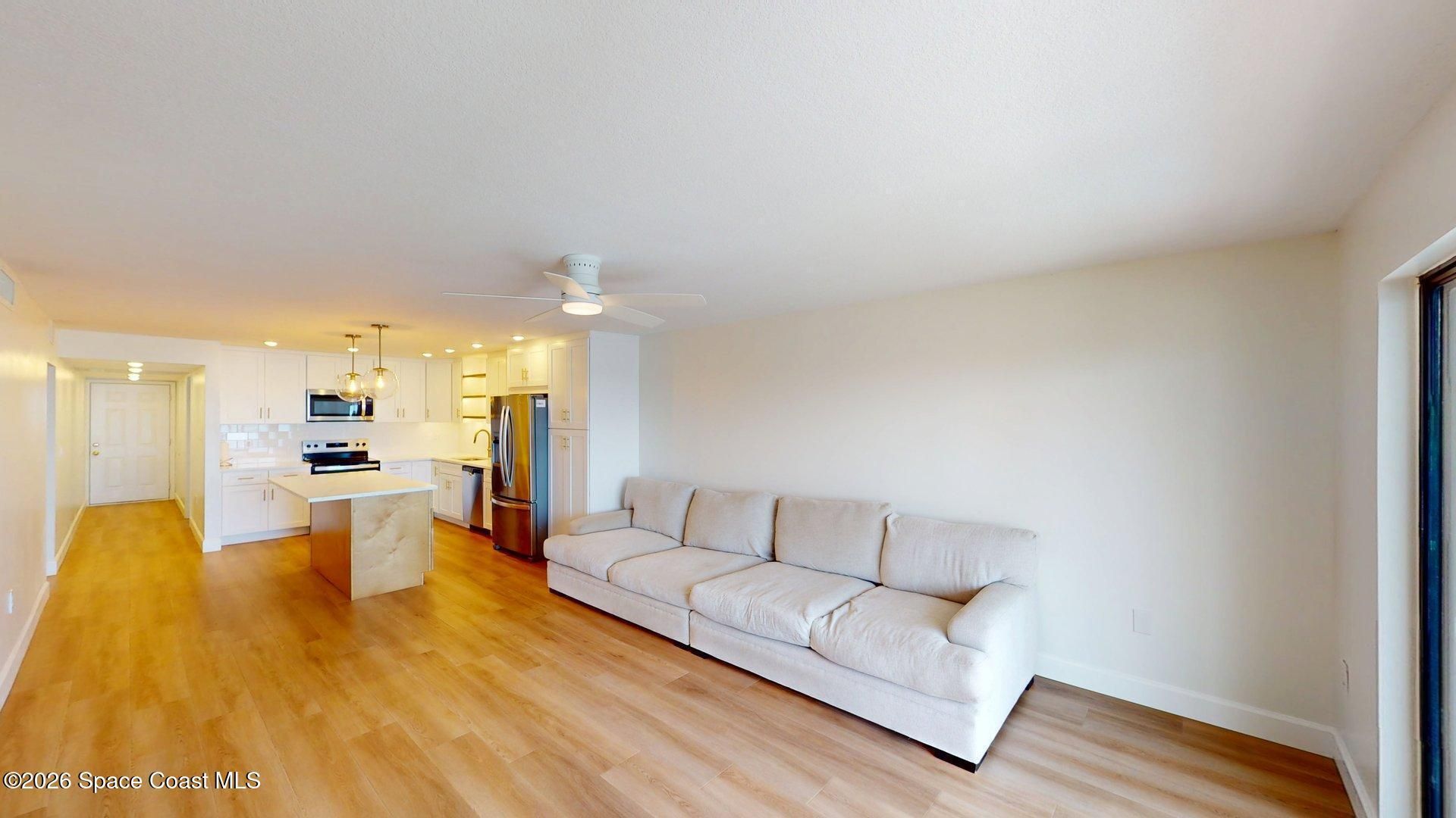 3833 S Banana River Boulevard , Unit 403, Cocoa Beach, FL 32931 Photo