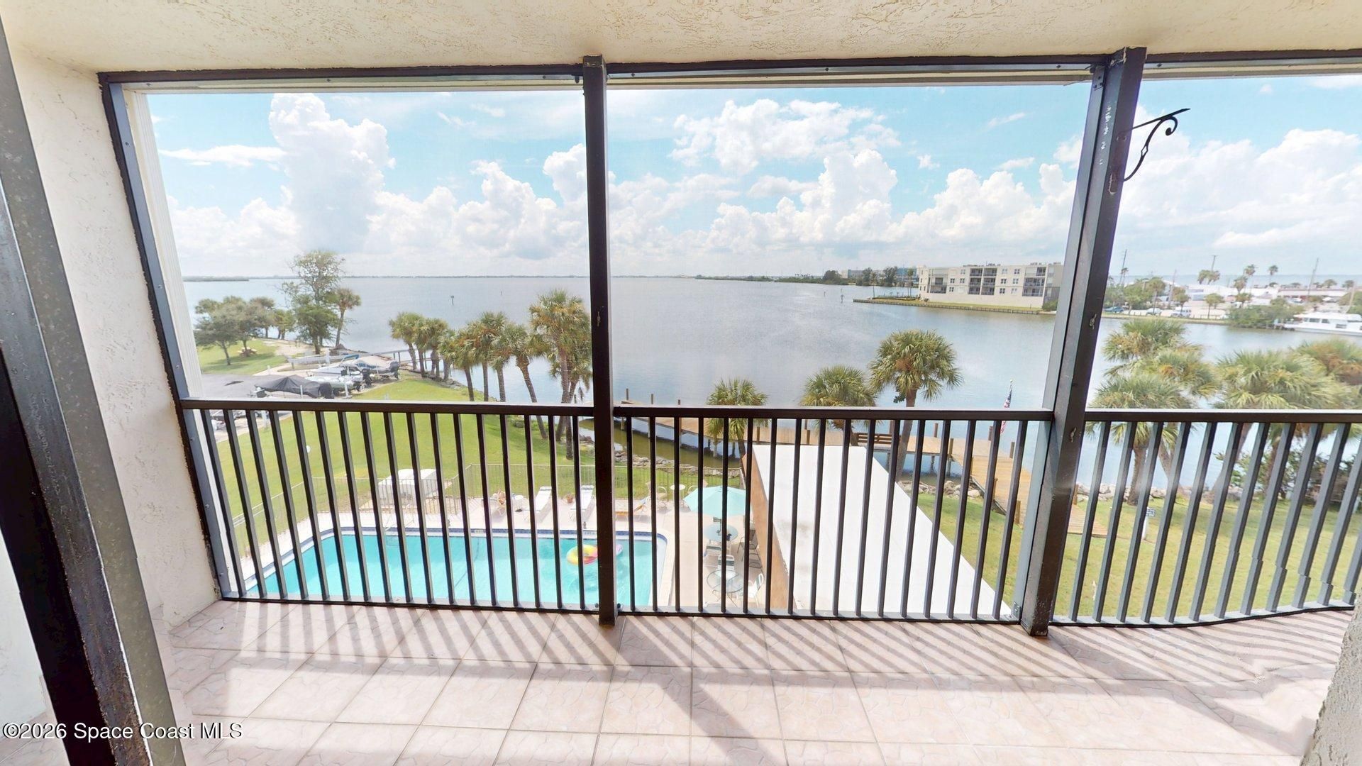 3833 S Banana River Boulevard , Unit 403, Cocoa Beach, FL 32931 Photo