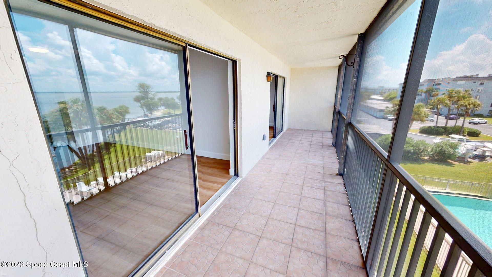 3833 S Banana River Boulevard , Unit 403, Cocoa Beach, FL 32931 Photo