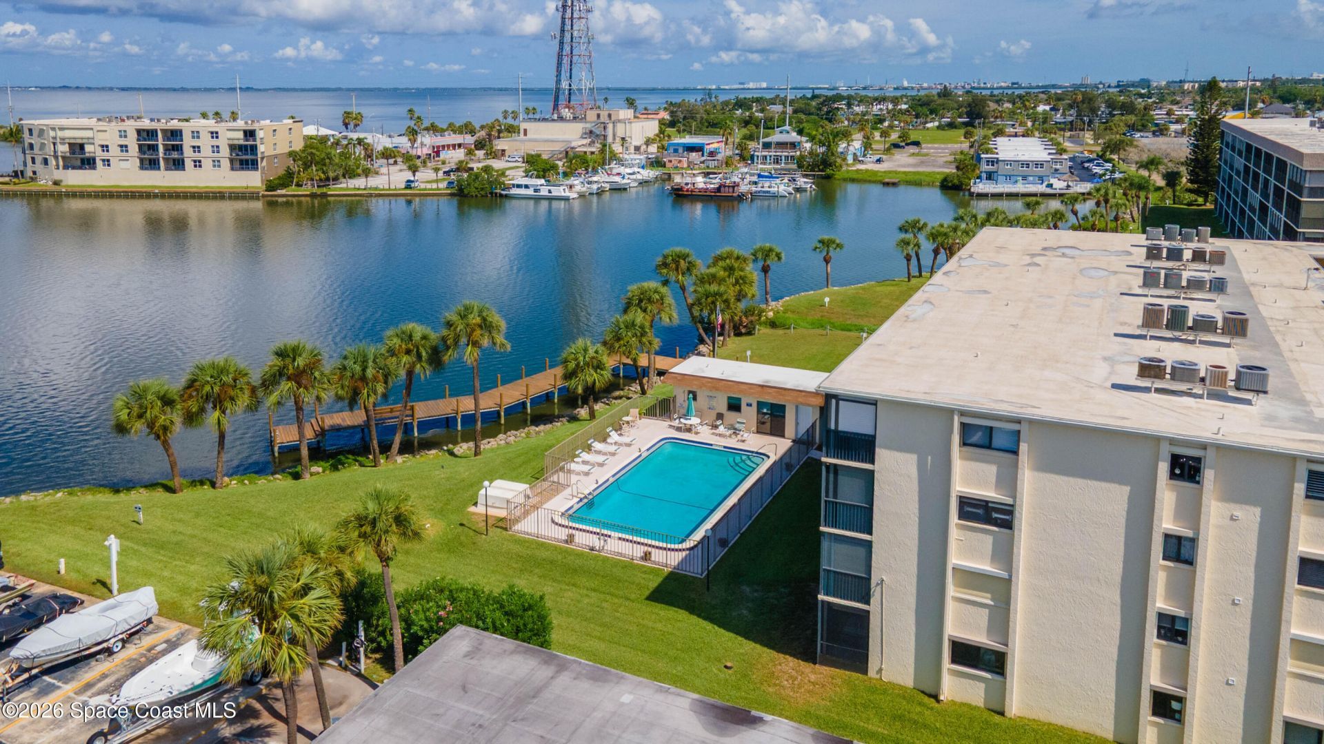 3833 S Banana River Boulevard , Unit 403, Cocoa Beach, FL 32931 Photo