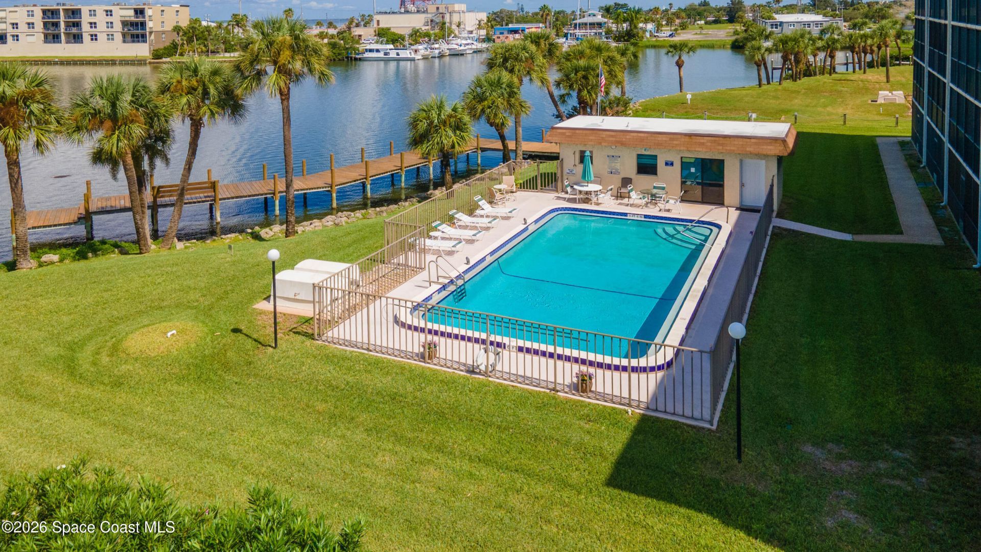 3833 S Banana River Boulevard , Unit 403, Cocoa Beach, FL 32931 Photo