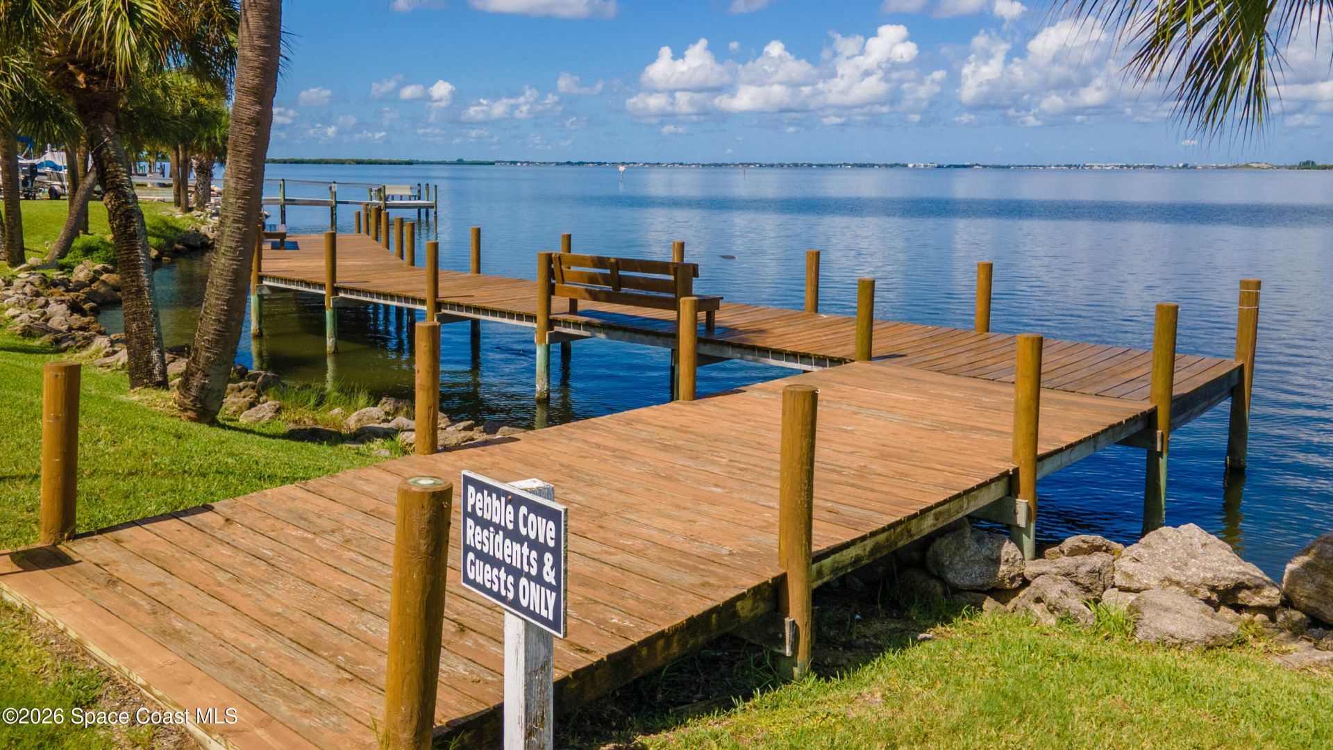 3833 S Banana River Boulevard , Unit 403, Cocoa Beach, FL 32931 Photo