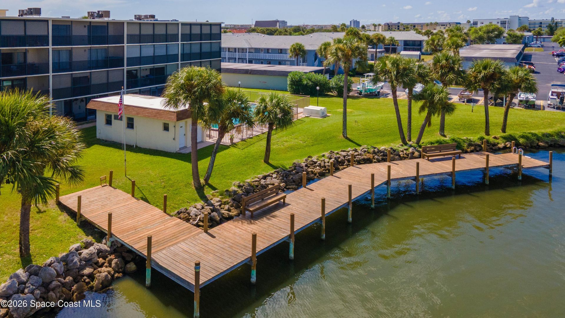 3833 S Banana River Boulevard , Unit 403, Cocoa Beach, FL 32931 Photo