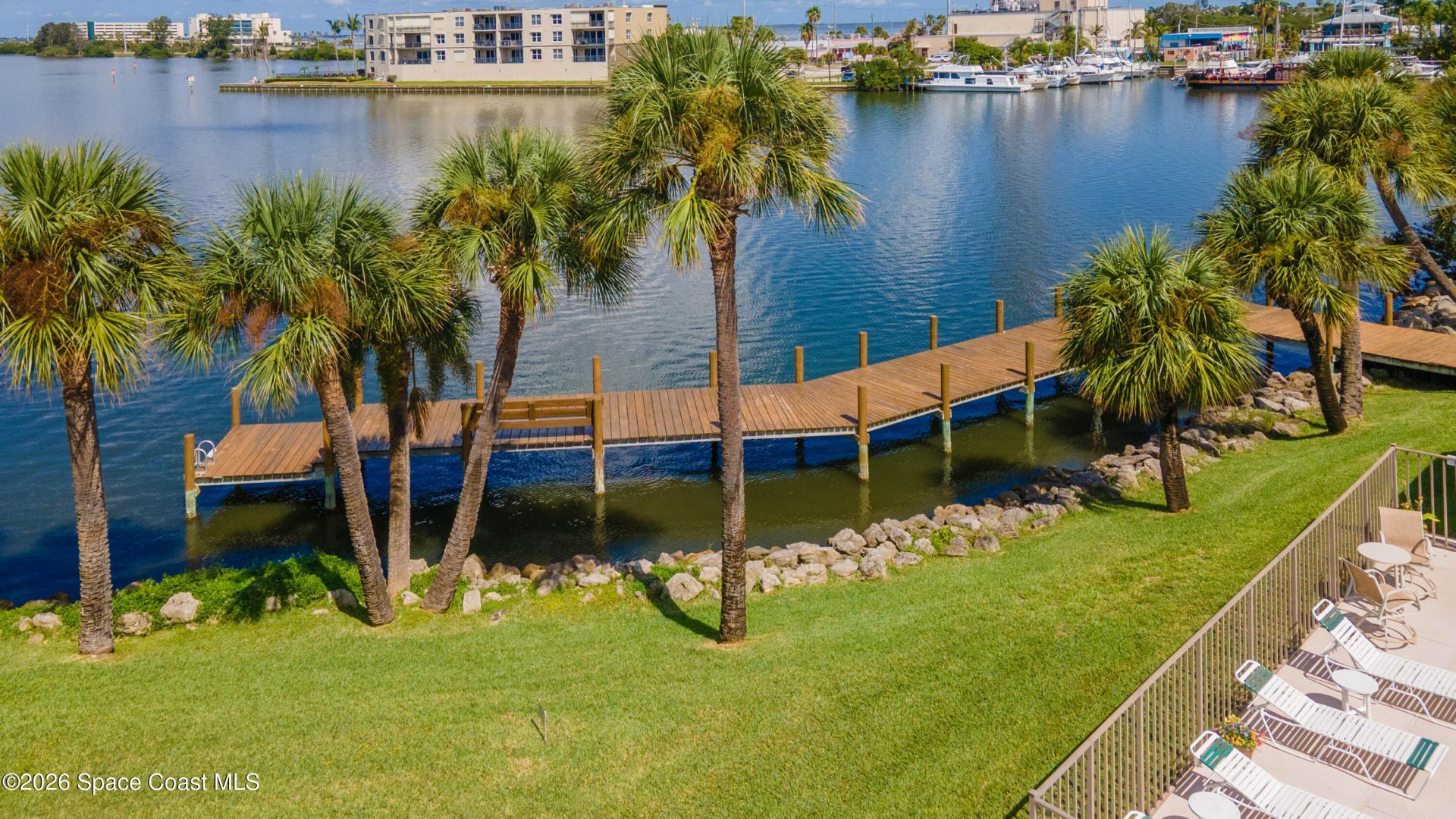 3833 S Banana River Boulevard , Unit 403, Cocoa Beach, FL 32931 Photo