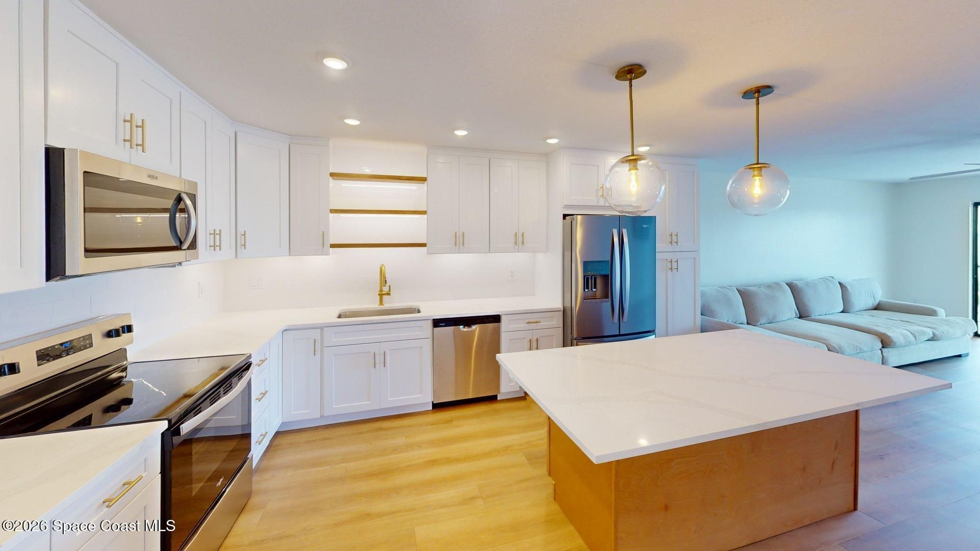 3833 S Banana River Boulevard , Unit 403, Cocoa Beach, FL 32931 Photo