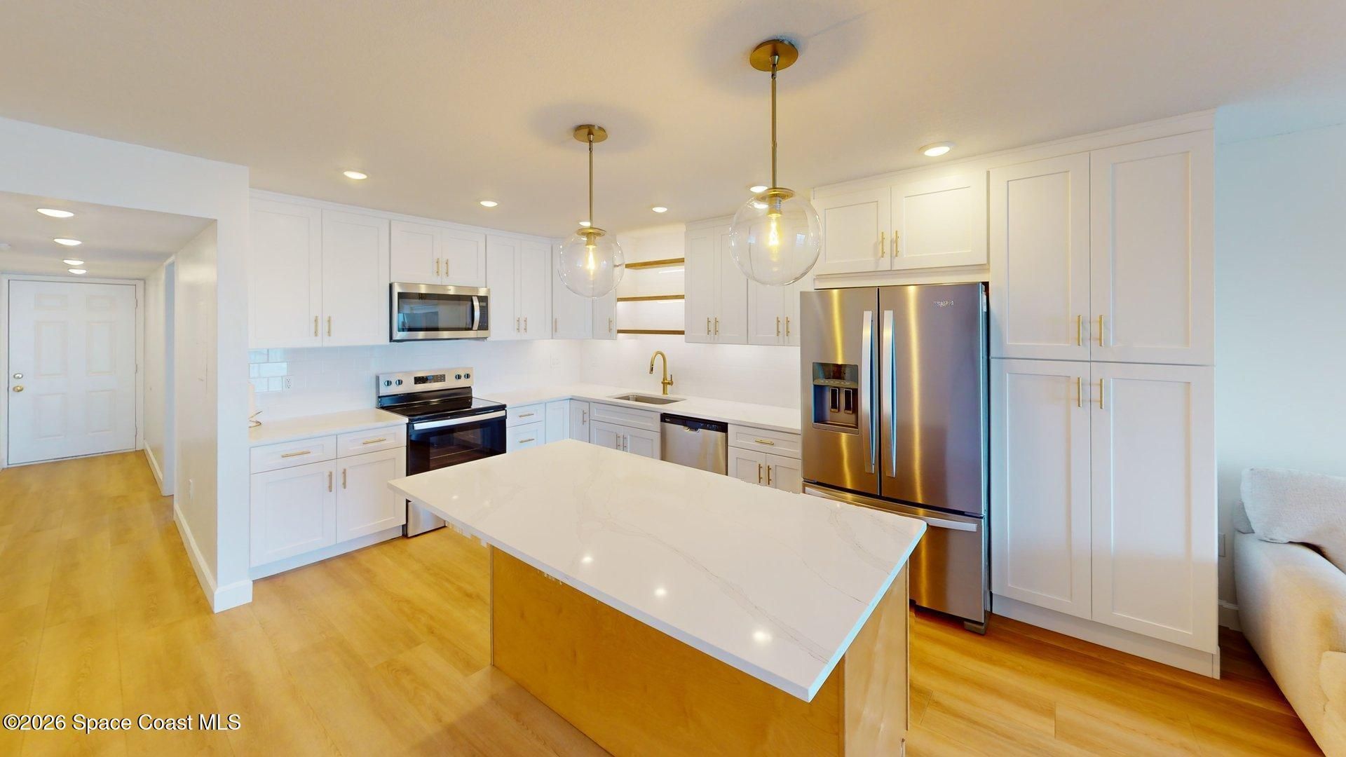 3833 S Banana River Boulevard , Unit 403, Cocoa Beach, FL 32931 Photo