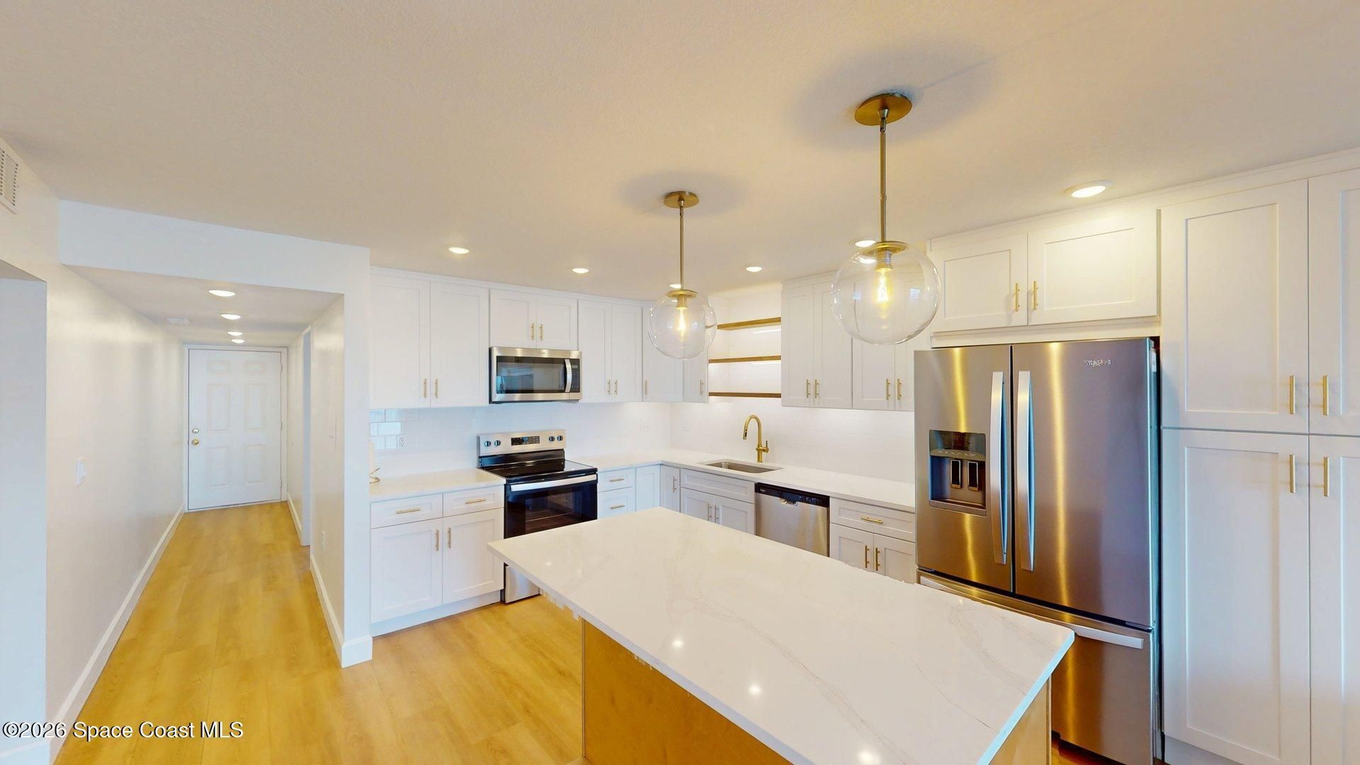 3833 S Banana River Boulevard , Unit 403, Cocoa Beach, FL 32931 Photo