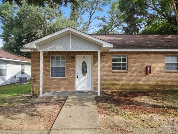 7135 Pearson Rd, Unit 13, Pensacola, FL 32526