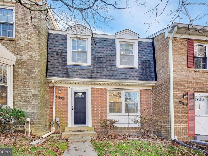 5769 Yellowrose Court , Columbia, MD 21045 Main Photo