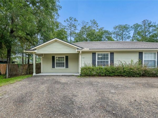 226 BRADFORD DRIVE , STARKE, FL 32091