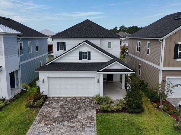 542 SILVER LANDING DRIVE , ST AUGUSTINE, FL 32092
