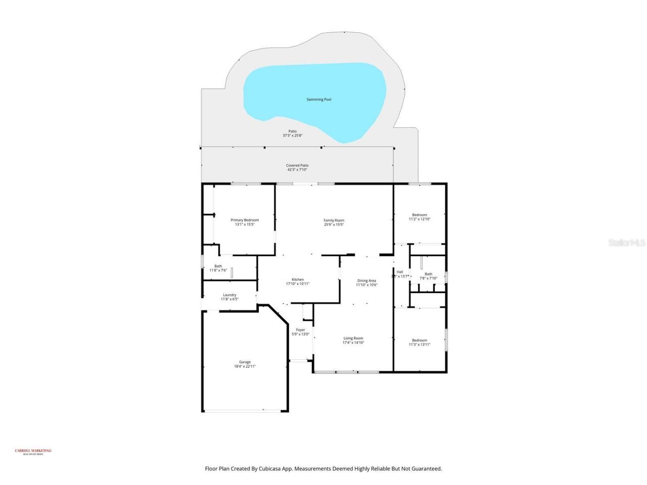 12152 Bonnie Terrace, Seminole, FL 33772 Photo