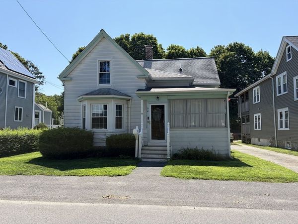94 Madison, Unit SF, Dedham, MA 02026