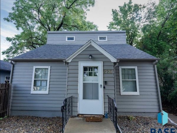 220 Covell Ave, Sioux Falls, SD 57104