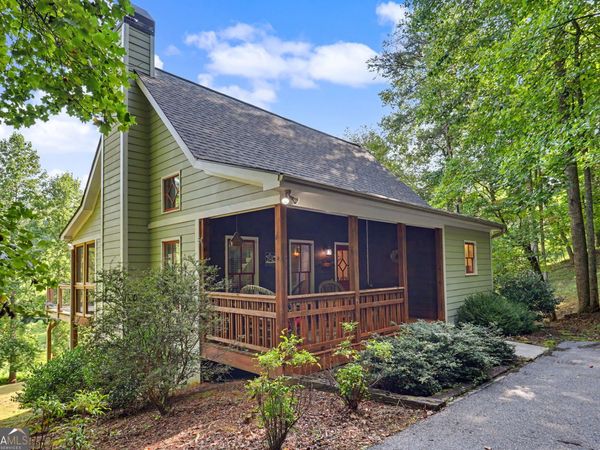 105 Evergreen Road, Hiawassee, GA 30546