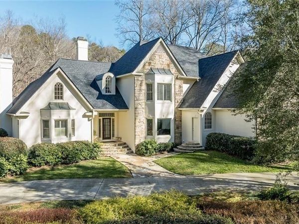 325 Riverhall Court, Sandy Springs, GA 30350