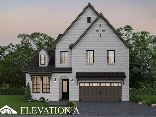 1061 Branch Hook Rd - Lot 40 , Knoxville, TN 37934