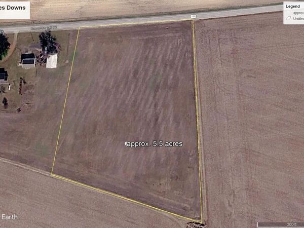 0 Crownover Mill Road , Mount Sterling, OH 43143