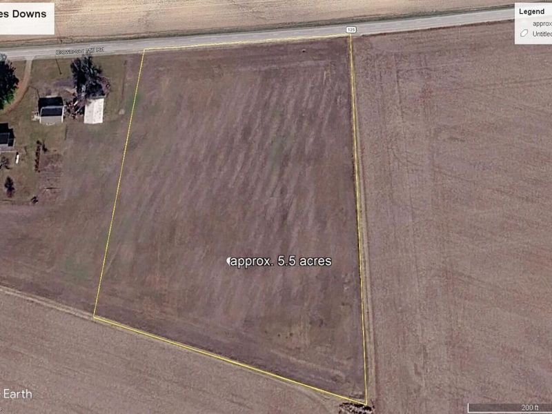 0 Crownover Mill Road, Mount Sterling, OH 43143 Photo 1