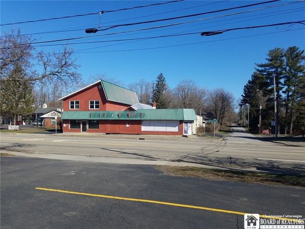 600 Fairmount Avenue , Jamestown, NY 14701