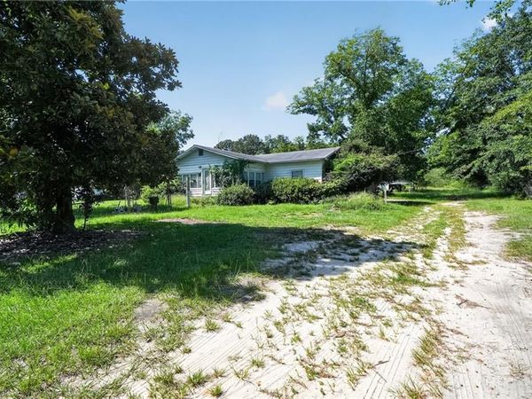 3443 Springhill church rd , Blythe, GA 30805