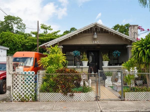 145 NW 31st St , Miami, FL 33127