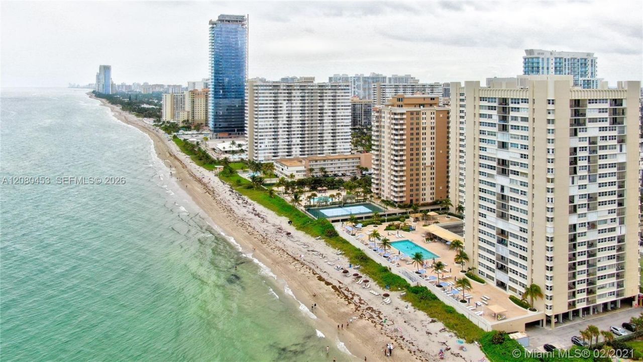1904 S Ocean Dr, Unit 1807, Hallandale Beach, FL 33009 Photo