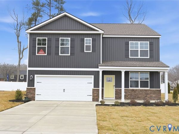 11065 Heron Creek Drive , North Prince George, VA 23860