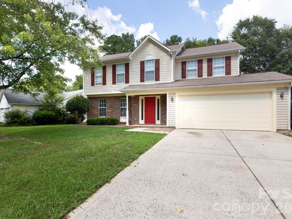 5401 Groveton Court, Charlotte, NC 28269