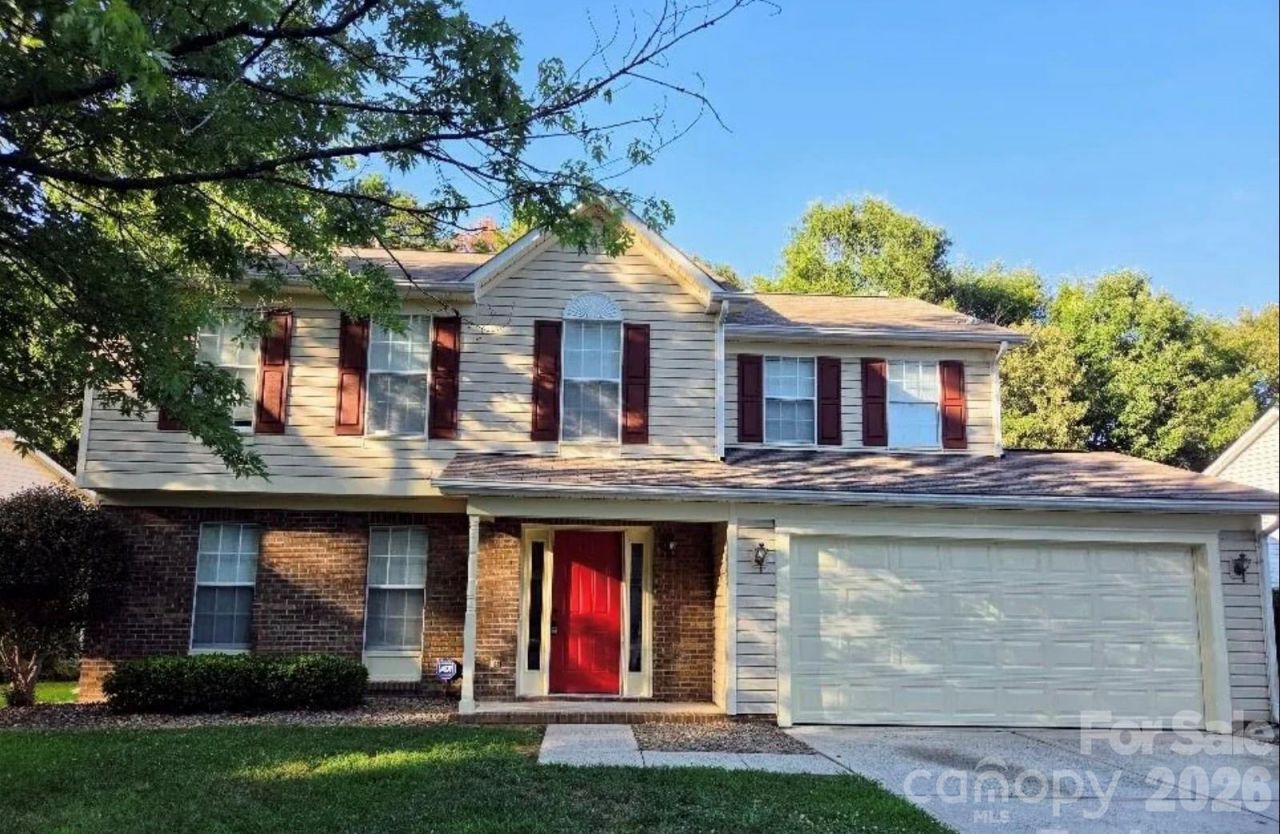 5401 Groveton Court, Charlotte, NC 28269 Main Photo