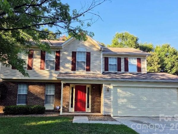 5401 Groveton Court, Charlotte, NC 28269
