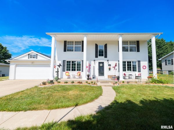 14380 GRANDVIEW Drive, Manito, IL 61546