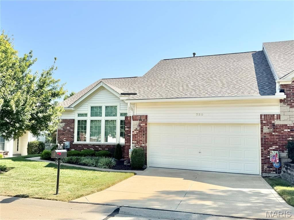 730 Stone Meadow Drive , Chesterfield, MO 63005 Main Photo
