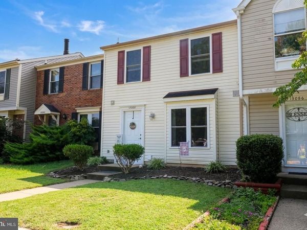 15088 ARUM PLACE, WOODBRIDGE, VA 22191