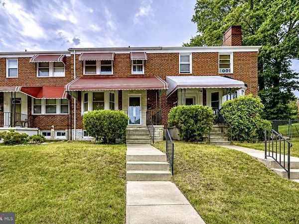 1514 E 36TH STREET , BALTIMORE, MD 21218