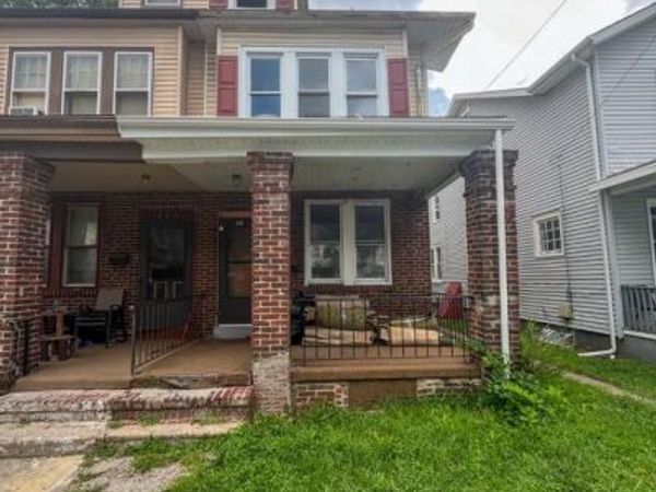 221 WOODLAWN AVENUE , TRENTON, NJ 08609