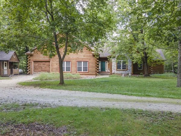 N617 N CURTIS LAKE LANE, Coloma, WI 54930