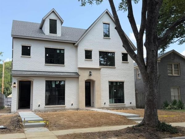 4428 Glenwick Lane, University Park, TX 75205