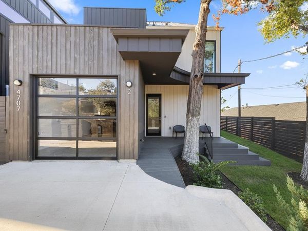 4707 Reyes ST, Unit 2, Austin, TX 78721