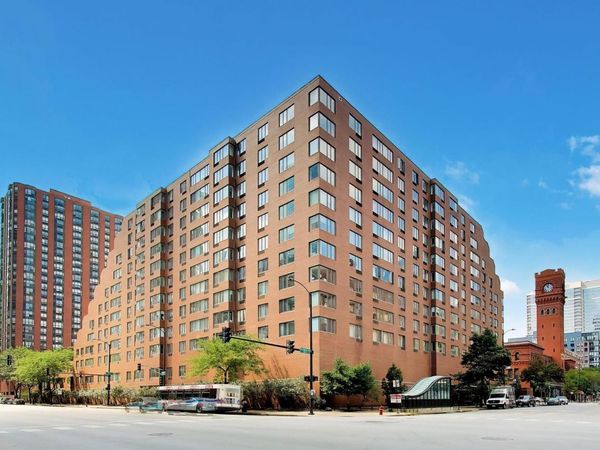 801 S Plymouth Court , Unit 807, Chicago, IL 60605