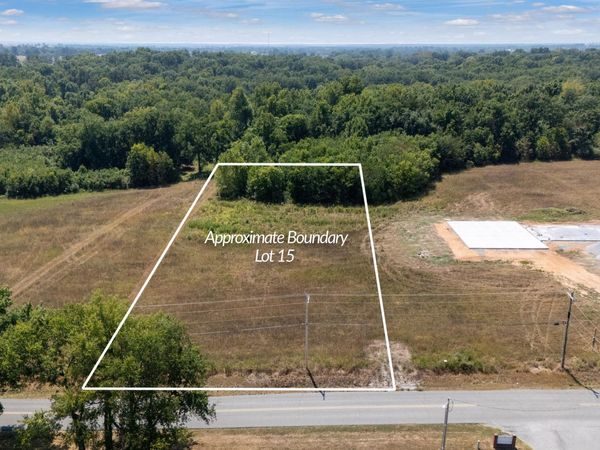 TBD LOT 15 E 270 Road , Grove, OK 74344