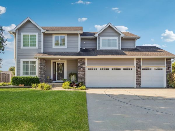 1403 NW 25th Street , Ankeny, IA 50023