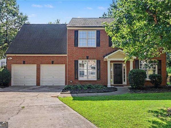 3060 Winston Terrace Court, Alpharetta, GA 30009
