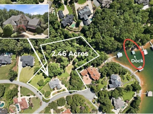 5359 Point South Drive, Gainesville, GA 30504
