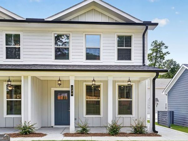 230 Maddux Street, Unit LOT 14, Fayetteville, GA 30214