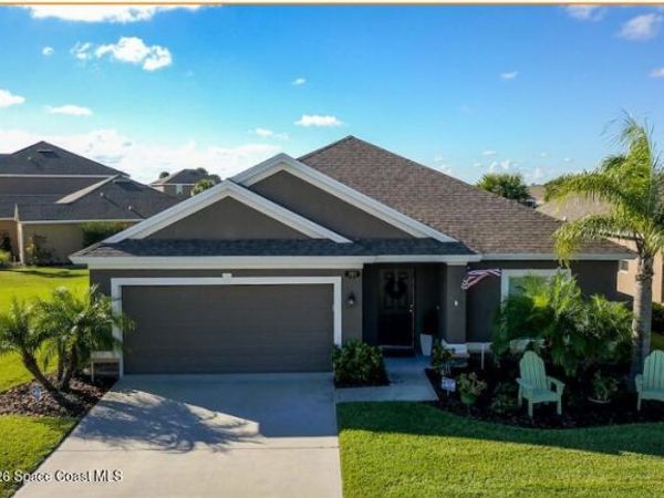 202 Teaberry Drive NW , Palm Bay, FL 32907