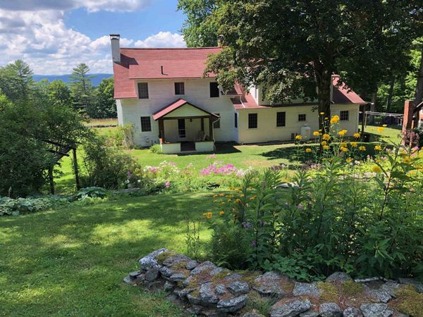 128 Dodge Road, Plainfield, NH 03781
