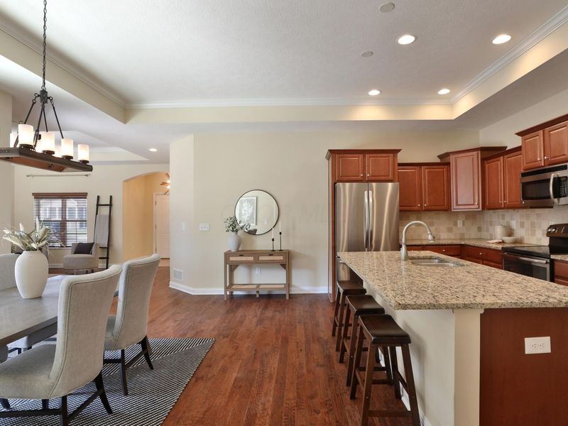 5016 Foxtail Drive , Unit 37, Hilliard, OH 43026 Photo 12