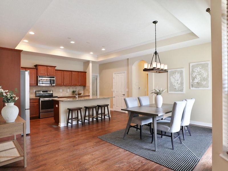 5016 Foxtail Drive , Unit 37, Hilliard, OH 43026 Photo 9